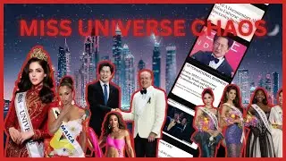The Miss Universe 2025 Scandal: What Really Happened Behind the Scenes