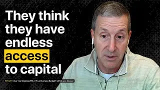 Why Cash Infusions Create Cost Management Nightmares | CFC 281