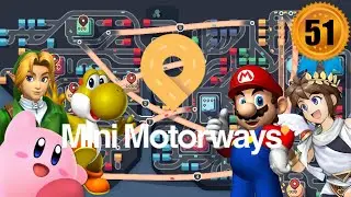 SUPER FRIENDS PLAY - Mini Motorways (Special 51 Super Friends Play)