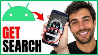 How To Get Google Search Bar Back On Android Home Screen - Step By Step