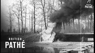 Self Sealing Tank (1940)