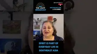 South East Asia Spirit Is Part of Every Day Life