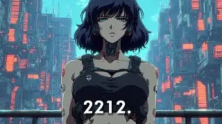 2212 𝙐𝙍𝘽𝘼𝙉 𝙋𝙄𝙀𝙍𝘾𝙄𝙉𝙂 | Dark Synth, Synthwave, Chillwave, Cyberpunk, Retrowave, Vaporwave