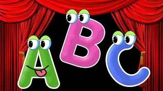 Alphabet song for kids🎵Preschool learning videos ABC song |Alphabet Song for kids|A&ndash;Z Nursery Rhymes