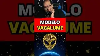 VAGALUMES PODEM ENSINAR A ENCONTRAR ALIENS? #astronomy