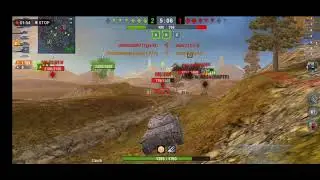 [4.2k damage, 1,5k bXP] Leopard PT A Mastery