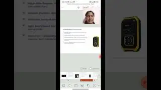 Radiation measurements detection 