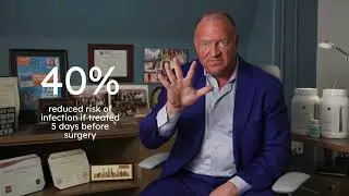 The Power of Arginine :Dr. Paul Wischmeyer