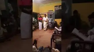 Bayalata practice in konasagara chitradurga dist dhanu. Manta. Megha