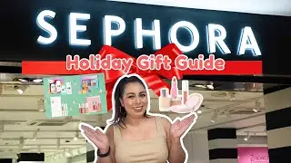 SEPHORA FAVORITES HOLIDAY MUST HAVES, MY SEPHORA RECOMMENDATIONS AND WISH LIST