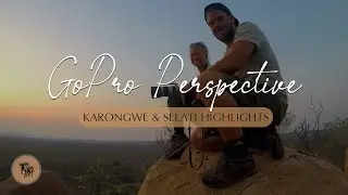 We are going on a Safari | GoPro Student Perspective l EcoTraining