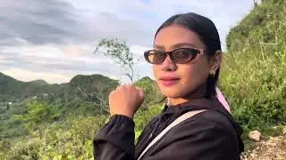 Short hike at Osme&ntilde;a Peak