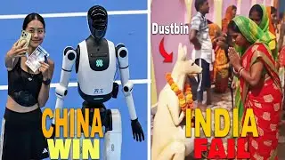 What's Behind China's Huge Success and India's Failure?