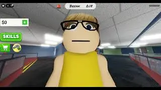 Being a bad student in Roblox Bad Students!
