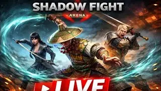 🔴Day 6 Live No Commentary ❌ Only Fight 💥 |  #Shadowfight4 #trending #livegaming