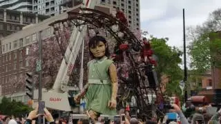Giants geants  montreal part 2