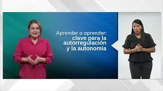 05442 Video 2: Autorregulaci&oacute;n y gesti&oacute;n aut&oacute;noma del aprendizaje
