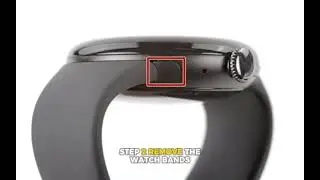 Google Pixel Watch 4 Battery Replacement