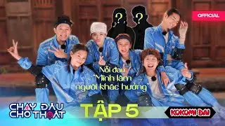 Chạy Đâu Cho Thoát | Tập 5 BB Trần khiến Duy Khánh “hoá điên”, Gil Lê khiến Thợ săn “u đầu mẻ trán”