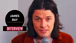 James Bay - interview (MUZO.FM)