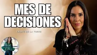 La ENERGÍA de FEBRERO 2026 🌿 Meditaciones y MANTRAS para VOLVER AL CENTRO | Cristy de la Torre