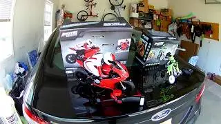 Adventure Force Ducati VS Motocross