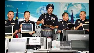 Cops shut down call centre scamming Chinese nationals