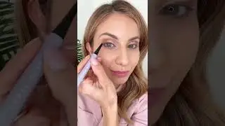 Пошаговые советы по макияжу, как сделать глаза больше!