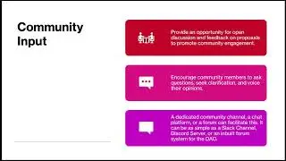 The DAO Proposal Process
