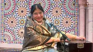 Jhoom le hus bol le / Gazal / Dr. Usha Agarwal