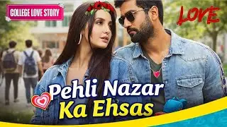 Pehli Nazar Ka Ehsas | Ajit Shree | New Hindi Bollywood Love Romantic Song 2026