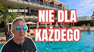 Club Kastalia nie jest dla każdego | Walking Tour 4K