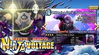 Открываем Витрину | 2500 Shinobites x50 | NARUTO X BORUTO Ninja Voltage | #21
