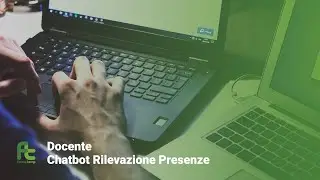 Docente - Chatbot Rilevazione Presenze