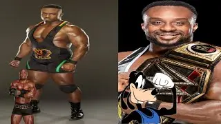 Big E COULD of Been The Next Bobby Lashley in 2014! BUT YOU SO CALLED FANS OF HIS FAILED HIM!