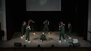 OBLIQ DANCE COMPANY|STREET SHOW PRO|PUSHKINO DANCE OPEN 27.11.2022