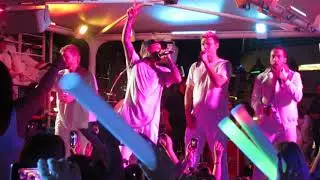 BSB Cruise 2018 - Millennium Night - Roll With It