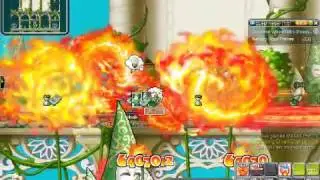 Time Lane 2 (333 monk trainer) and (Liquid Memory Maker) - MapleStory Europe-Global