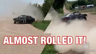 IT&rsquo;S ALIVE! - Drift car angle mods!