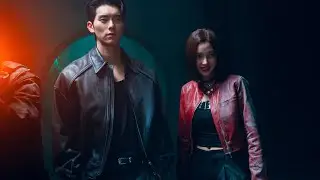 Cash hero kdrama fight scene 🔥#cashero #leejunho #leechaemin #netflix #kdramaedits #kdrama
