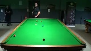 Ryan Thomerson's 53 Break v Chloe Payne - Six Reds Championship 2025 [Group A]