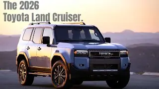 2026 Land Cruiser Walk around and review  | Vehicle Spotlight
