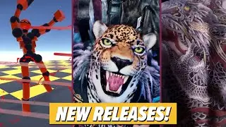 Tekken 8, Courtroom Drama, Yakuza, and more! | The Week in Games