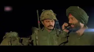 Border movie scene | Sunny Deol movie scene 