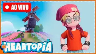 🔴 Jogando Heartopia - 24/01/26