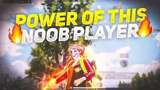 Herman-India 🇮🇳 &bull; 5Finger+Gyroscope &bull; PUBG MOBILE Montage