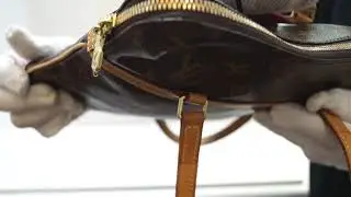 LOUIS VUITTON Coussin GM Monogram Canvas Shoulder Bag REVIEW |PRE-OWNED