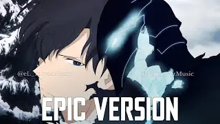 Solo Leveling Season 2 OP: ReawakeR | EPIC VERSION (나 혼자만 레벨업)