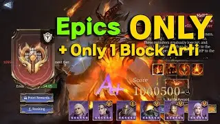 Hellfire Emperor Full Accessible Guide! | Watcher of Realms