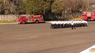 Cape Winelands Drill Squad